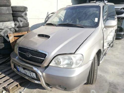Fuse box KIA CARNIVAL II (GQ) 2.9 CRDi | BP5927058E1 