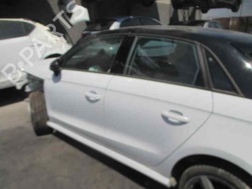 Right sun visor AUDI A1 Sportback (8XA, 8XF) | BP2534636I2 - Image 10
