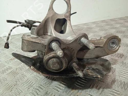 Right front steering knuckle VW ARTEON (3H7, 3H8) 2.0 TDI | BP12600504M26 