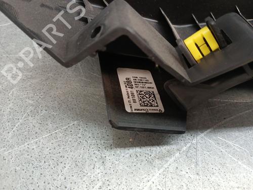 Glove box RENAULT CAPTUR II (HF_) 1.0 TCe 90 ECO-G (HFM6) | BP35788962C95 - Image 5