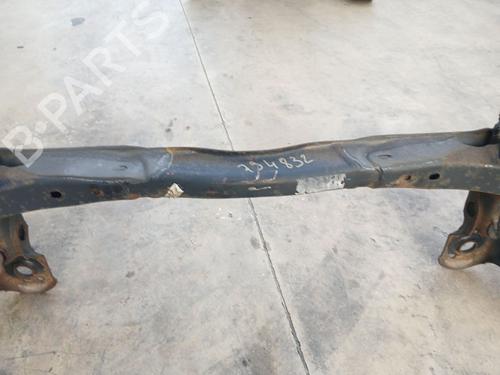 Rear axle CITROËN C3 II (SC_) 1.6 HDi 90 | BP40071864M2 - Image 4