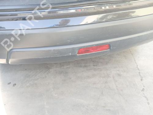 Rear bumper NISSAN QASHQAI I (J10, NJ10)  | BP20931568C8 