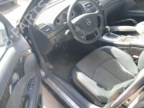 Left front window switch MERCEDES-BENZ E-CLASS (W211) E 320 CDI (211.026) | BP20370957I27 
