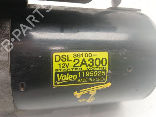 Starter KIA CEE'D (JD) | BP36039405M8 - Image 3