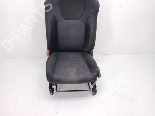 Right front seat SUBARU IMPREZA Hatchback (GR, GH, G3) | BP37639956C16 - Image 3
