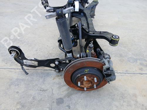 Rear axle FORD FOCUS IV Turnier (HP) 1.5 EcoBlue | BP32340182M2