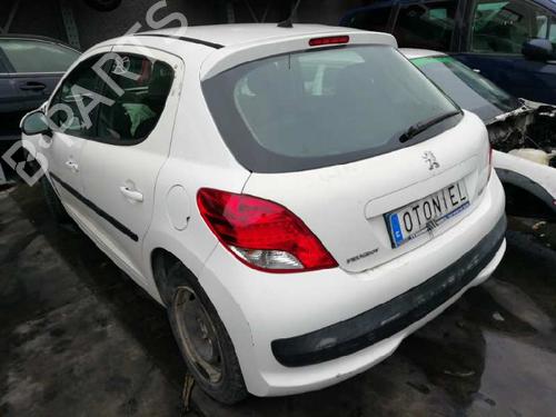 Heater blower motor PEUGEOT 207 (WA_, WC_) 1.4 HDi | BP8194951M62 