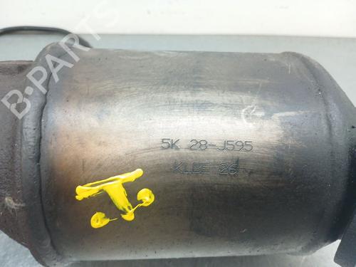 Catalyst FIAT GRANDE PUNTO (199_) 1.3 D Multijet (199.AXD11, 199.AXD1A, 199.AXD1B,... | BP36986810M10 - Image 2