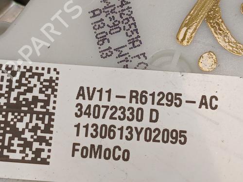 Airbag Kit FORD B-MAX (JK) 1.0 EcoBoost | BP30105837C86 