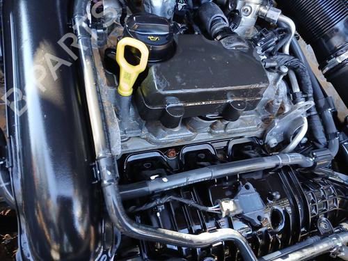 Used Engine Engine AUDI Q2 (GAB, GAG) 30 TFSI (110 hp) 31824685 31824685