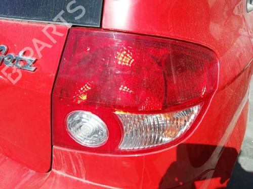 Left headlight HYUNDAI GETZ (TB) 1.1 | BP5214326C28 