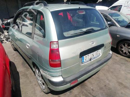 Gearbox HYUNDAI MATRIX (FC) 1.5 CRDi VGT | BP13539885M3 