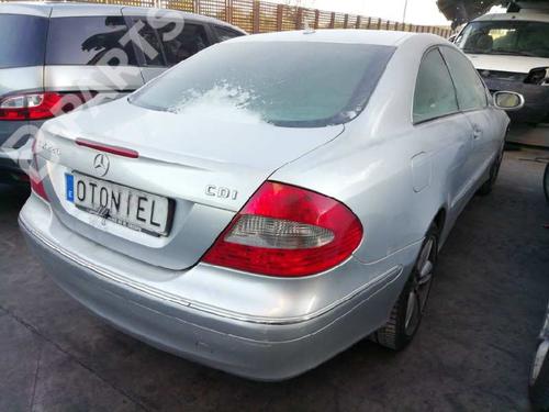 Gearbox MERCEDES-BENZ CLK (C209)  | BP10106803M3 