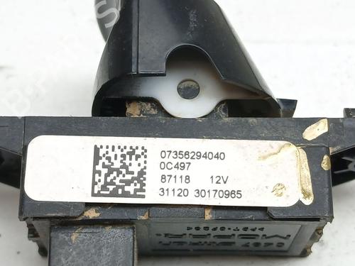 Left front window switch FIAT 500 (312_) 1.0 Mild Hybrid (312.AYD1B) | BP37473010I27 - Image 4