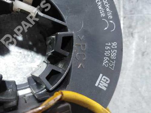 Squib airbag OPEL AGILA A (H00) 1.2 16V (F68) | BP6312504C102 