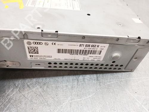 Radio AUDI A4 B8 (8K2) | BP37068555E6 - Image 3