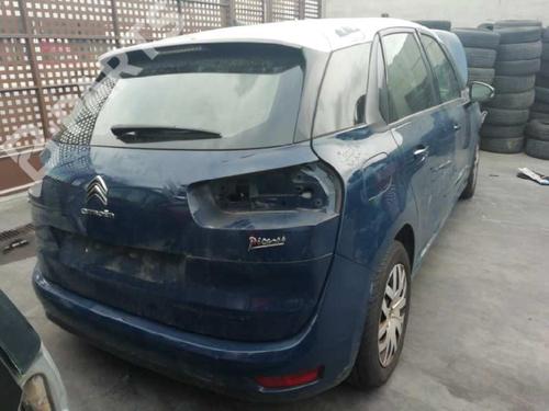 Højre bagtil støddæmper CITROËN C4 Picasso II  | BP15079763M19 