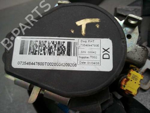 Front right belt tensioner FIAT FIORINO Box Body/MPV (225_) 1.3 D Multijet (225BXD1A, 225BXB1A, 225BXB11) | BP16458990C88 