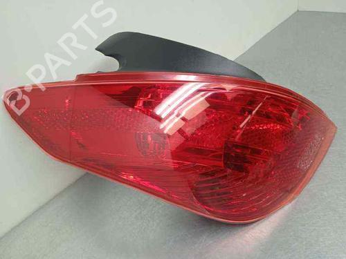 Left taillight PEUGEOT 308 I (4A_, 4C_)  | BP24149922C34 
