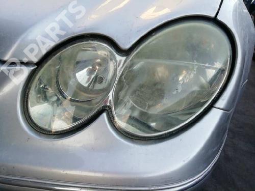 Gearbox MERCEDES-BENZ CLK (C209)  | BP10106803M3 