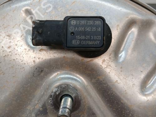 Servo brake MERCEDES-BENZ GLA-CLASS (X156)  | BP26501335M42 