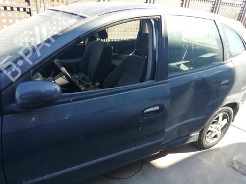 Tailgate lock NISSAN ALMERA TINO (V10) 2.2 dCi | BP6927742C101 