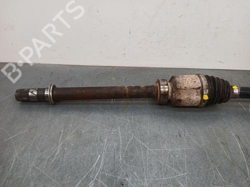 Right front driveshaft RENAULT TALISMAN (LP_) 1.6 dCi 130 | BP25781694M39 