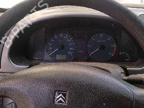 ECU airbags CITROËN XSARA (N1) 1.9 TD | BP2396422M53 