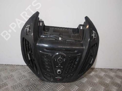 Radio FORD TOURNEO COURIER B460 MPV 1.0 EcoBoost | BP13899373E6 