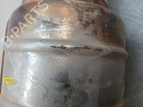 Catalyst RENAULT MEGANE IV Grandtour (K9A/M/N_) 1.3 TCe 140 (K9NB) | BP31019005M10