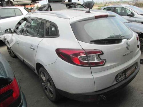 Left rear window motor RENAULT MEGANE III Grandtour (KZ0/1) 2.0 dCi (KZ0Y) | BP4385983E23 