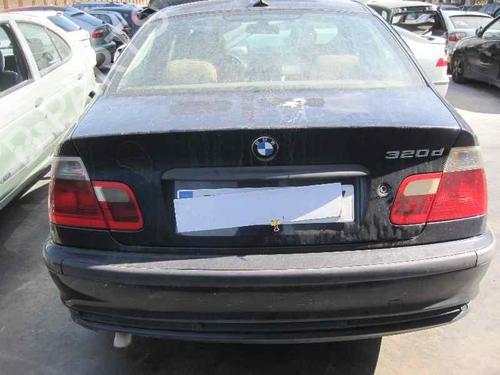 Rear differential BMW 3 (E46) 320 d | BP2392452M24 