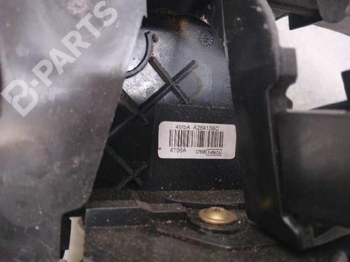 Rear left lock FORD FOCUS II (DA_, HCP, DP)  | BP10966877C100 