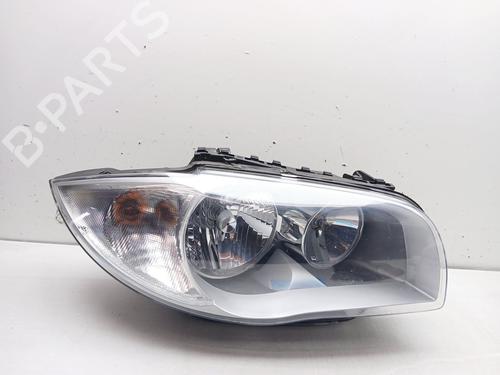 Used Right headlight BMW 1 (E87) 118 d (122 hp) 27997704