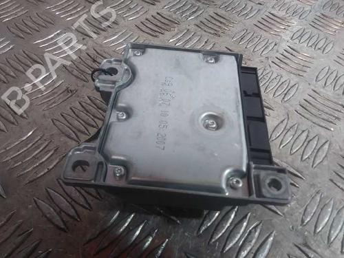 Kollisjonspute styreenhet PEUGEOT 407 (6D_)  | BP11237773M53 