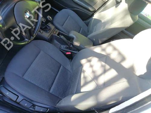 Styring servopumpe BMW 3 (E46)  | BP16522072M99 