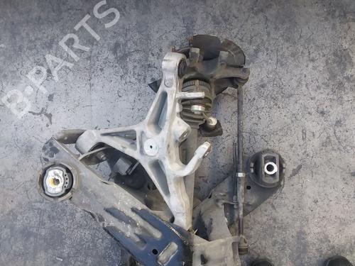 Rear axle JAGUAR XJ (X350, X358) D 2.7 | BP20211043M2 