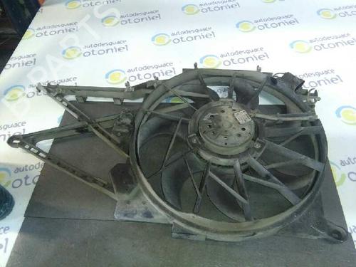 Used Radiator fan Radiator fan OPEL ZAFIRA A MPV (T98) 2.2 DTI 16V (F75) (125 hp) 2361966 2361966