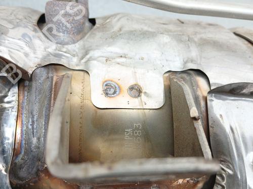 Particulate filter CITROËN C4 Grand Picasso II (DA_, DE_) 1.6 HDi / BlueHDi 115 | BP33045350M81 - Image 6