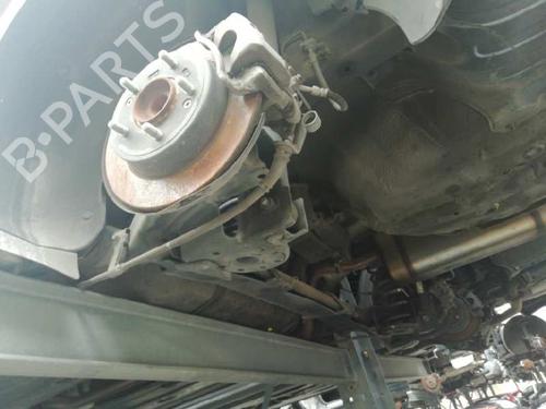 Rear axle HYUNDAI ELANTRA VI Saloon (AD, ADA) [2015-2024]  15856111