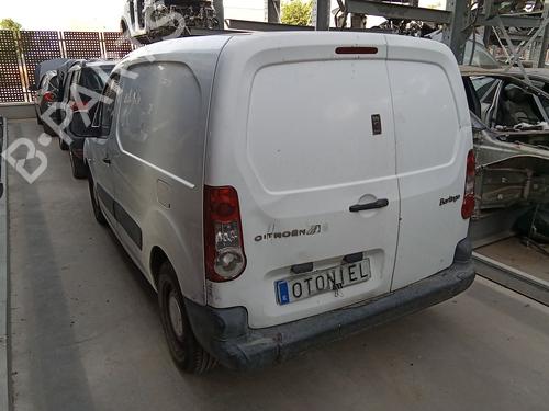 Right headlight CITROËN BERLINGO Box Body/MPV (B9) 1.6 HDi / BlueHDi 75 | BP37670698C29 - Image 4