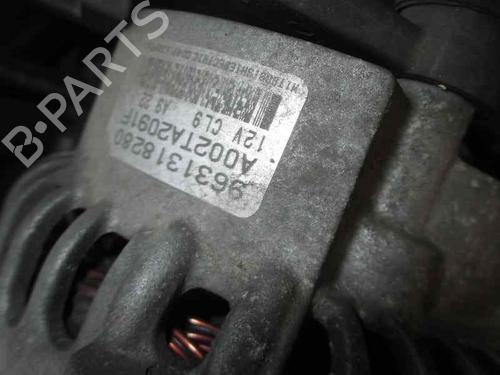 Gearbox PEUGEOT 406 (8B) 1.8 16V | BP2379837M3 