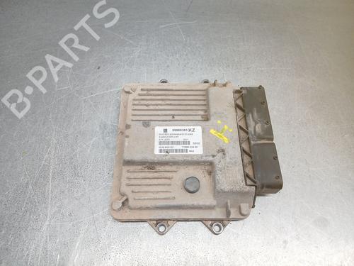 Used Engine control unit (ECU) Engine control unit (ECU) OPEL CORSA D (S07) 1.3 CDTI (L08, L68) (75 hp) 33820013 33820013