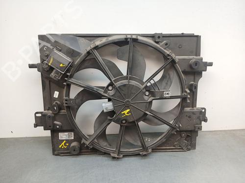Used Radiator fan Radiator fan DACIA JOGGER (RK_) 1.0 TCe 90 ECO-G (RKMT) (91 hp) 40194770 40194770