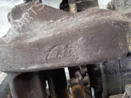 Left rear brake caliper MERCEDES-BENZ E-CLASS (W211)  | BP11543694M107 