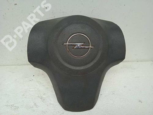 Driver airbag OPEL CORSA D (S07) 1.2 (L08, L68) (86 hp) 11023669