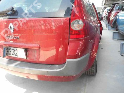 Warning switch RENAULT MEGANE II Estate (KM0/1_) 1.9 dCi (KMRG, KM1G, KM0G, KM2C) | BP4839611I22 
