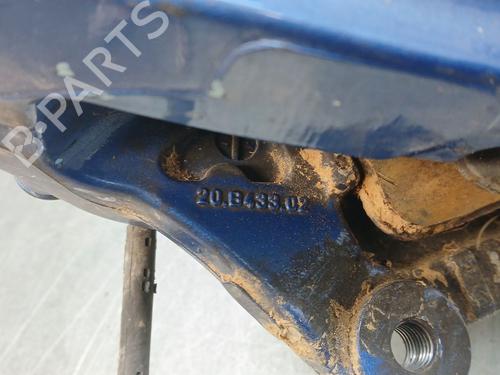 Right rear brake caliper BMW 1 (F21) 118 d | BP30900637M106