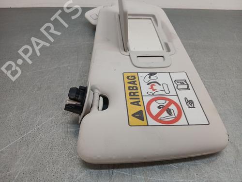 Right sun visor RENAULT CAPTUR II (HF_) 1.0 TCe 90 ECO-G (HFM6) | BP34441439I2 - Image 4