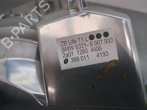 Left taillight BMW 3 (E46)  | BP6946381C34